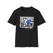 Load image into Gallery viewer, Riccomini Design Unisex Graphic T-Shirt, Casual Wear.