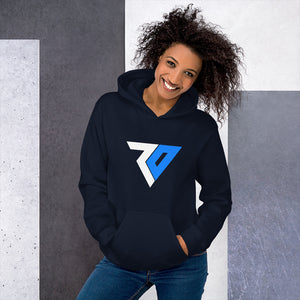 Riccomini Design Label Unisex Hoodie