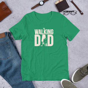 "The Walking DAD" | Short-Sleeve Unisex T-Shirt