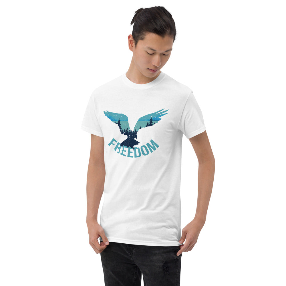 Freedom Eagle | Short Sleeve T-Shirt