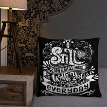 Load image into Gallery viewer, &quot;Still Fall In Love&quot; - Basic Pillow