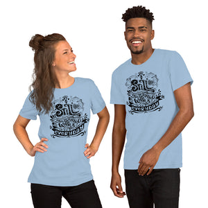 "I Still Fall In Love Everyday" - Short-Sleeve Unisex T-Shirt