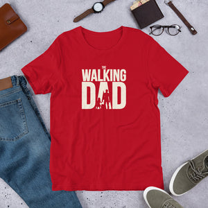 "The Walking DAD" | Short-Sleeve Unisex T-Shirt