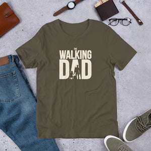 "The Walking DAD" | Short-Sleeve Unisex T-Shirt