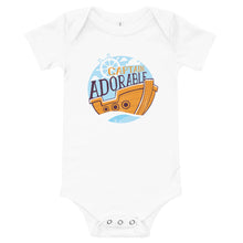 Load image into Gallery viewer, Captain Adorable Onesie