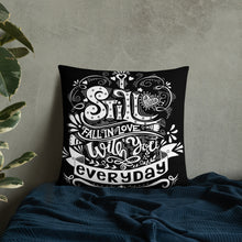 Load image into Gallery viewer, &quot;Still Fall In Love&quot; - Basic Pillow