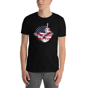 Eagle Liberty | Short-Sleeve Unisex T-Shirt