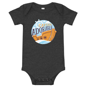 Captain Adorable Onesie