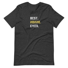 Load image into Gallery viewer, &quot;Best Nonno Ever&quot; - Short-Sleeve Unisex T-Shirt