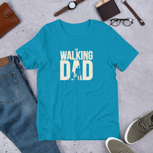 Load image into Gallery viewer, &quot;The Walking DAD&quot; | Short-Sleeve Unisex T-Shirt