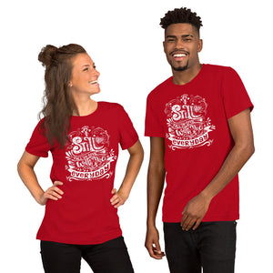 "I Still Fall In Love Everyday" - Short-Sleeve Unisex T-Shirt