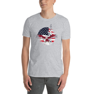 Eagle Liberty | Short-Sleeve Unisex T-Shirt