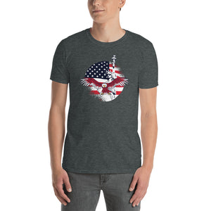 Eagle Liberty | Short-Sleeve Unisex T-Shirt